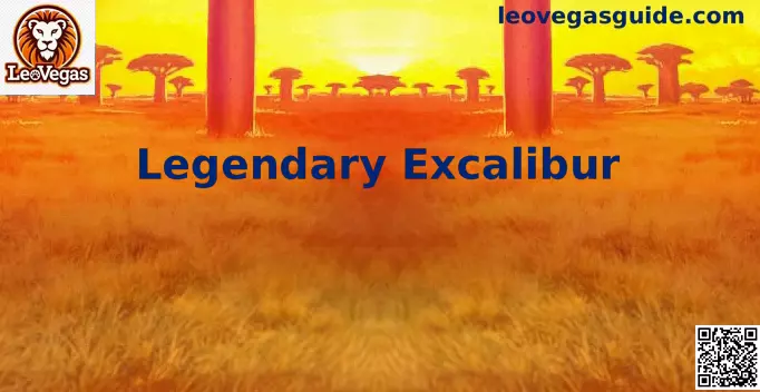 Legendary Excalibur en acción