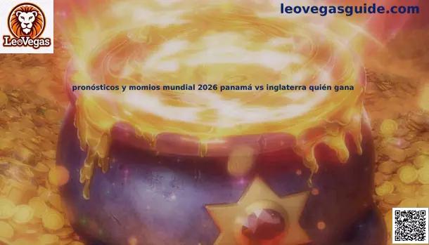 Análisis Panamá vs Inglaterra Mundial 2026