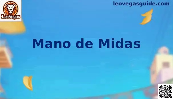 Mano de Midas en acción