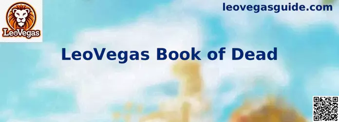 Imagen ilustrativa de LeoVegas Book of Dead