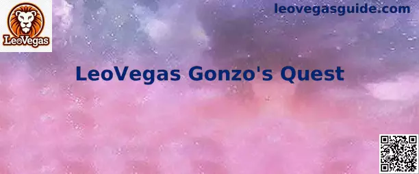 LeoVegas Gonzo's Quest tragamonedas de aventura