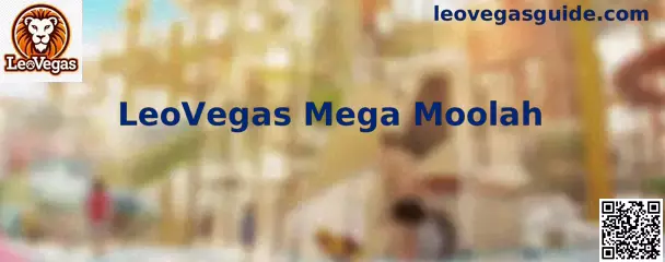 Imagen ilustrativa de LeoVegas Mega Moolah