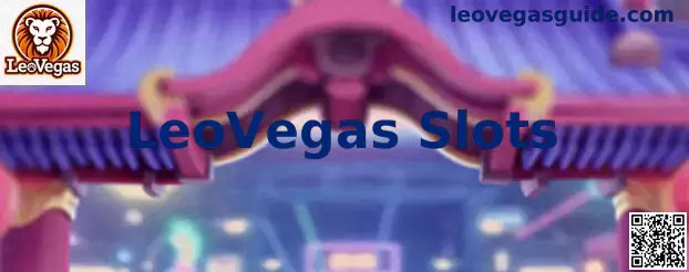 Ejemplo de LeoVegas Slots