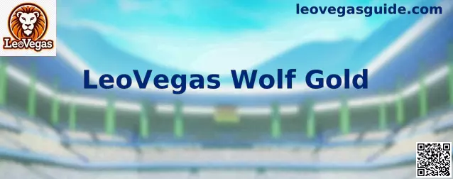 LeoVegas Wolf Gold