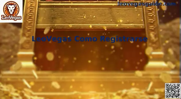 Guía de Registro Oficial LeoVegas México