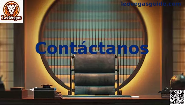 Contacto LeoVegas México Soporte