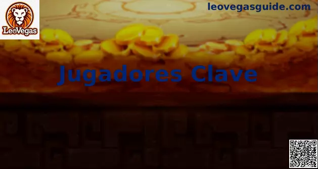 Jugadores Clave LeoVegas México