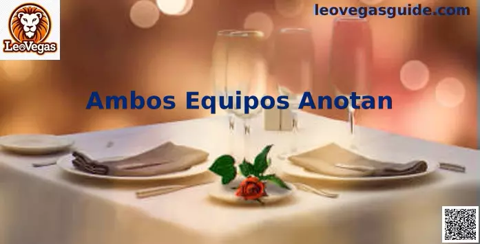 Ambos equipos anotan análisis BTTS México