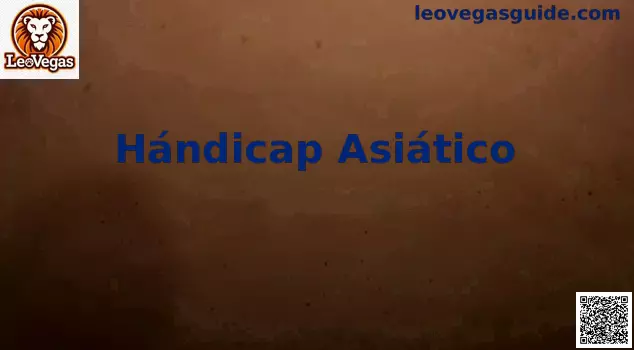 Hándicap Asiático en fútbol