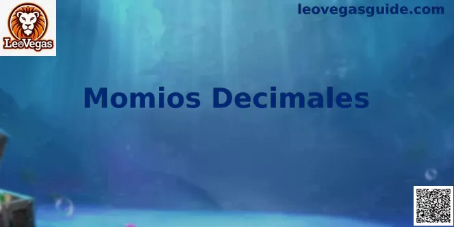 Momios Decimales LeoVegas México