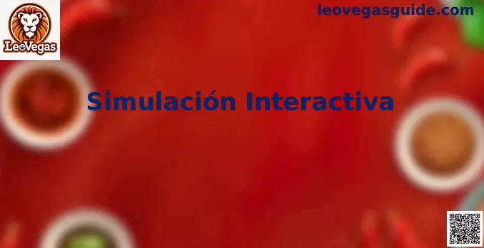 Simulación Interactiva LeoVegas México