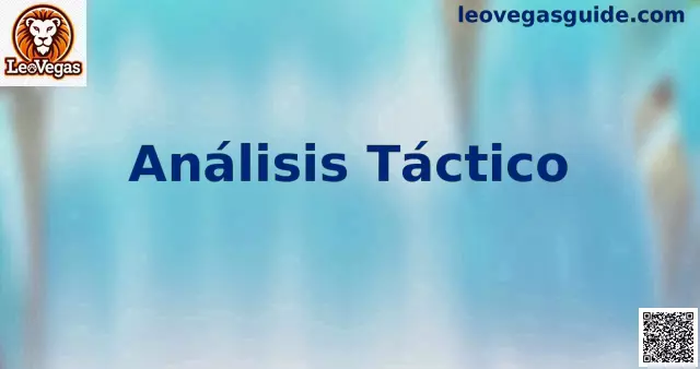 Análisis táctico fútbol