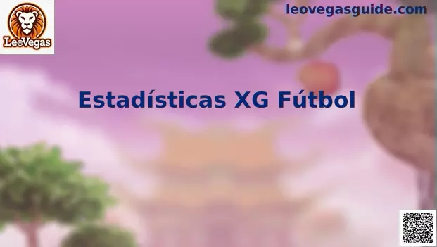 Estadísticas xG fútbol análisis avanzado