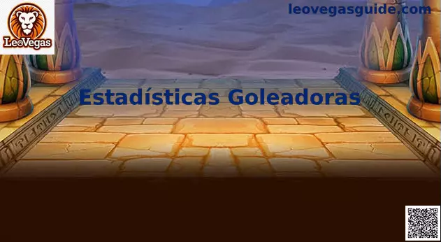 Estadísticas Goleadoras análisis fútbol