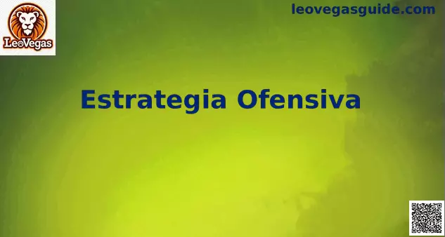 Estrategia Ofensiva en fútbol análisis táctico