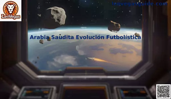 Evolución futbolística de Arabia Saudita