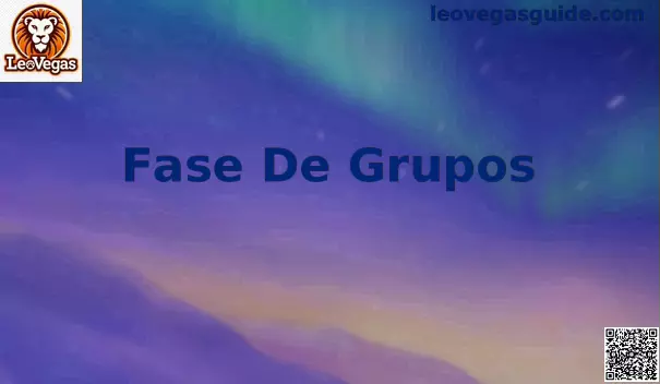 Fase de grupos análisis