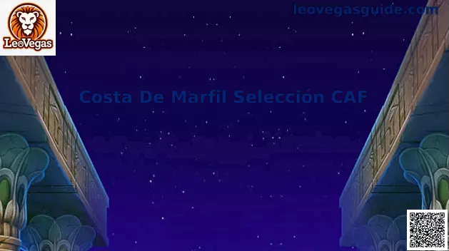 Costa de Marfil Selección CAF