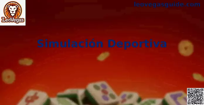 Simulación Deportiva LeoVegas México