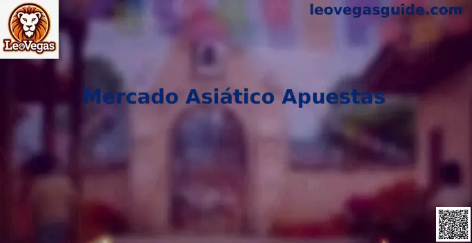 Mercado Asiático de Apuestas en fútbol mundial