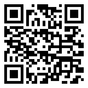 Código QR Oficial para acceder rápidamente a leovegasguide.com