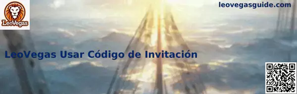 Obtener Código de Invitación LeoVegas