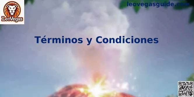 Términos y Condiciones de LeoVegas para usuarios en México